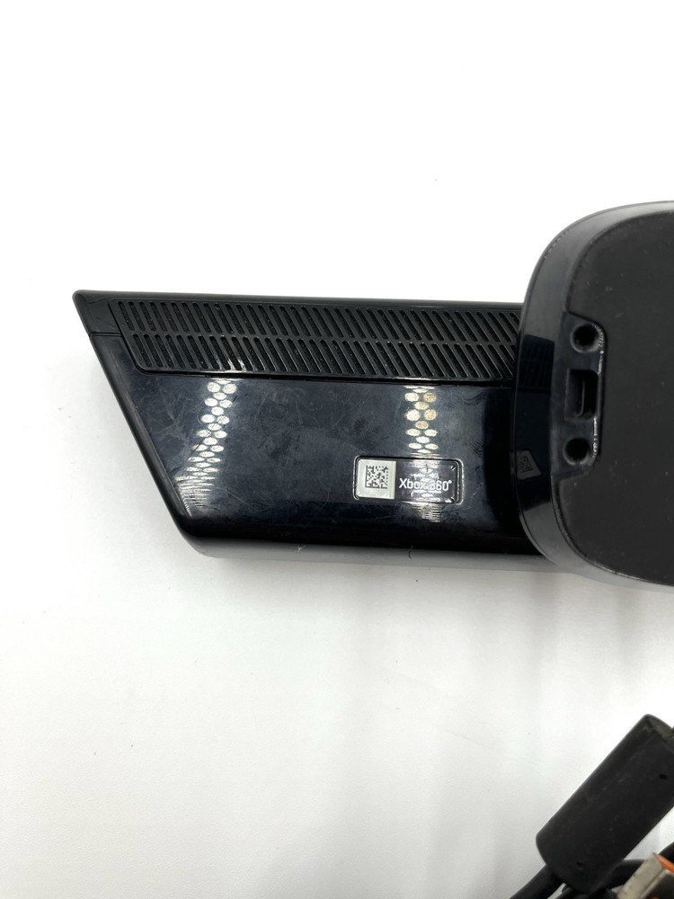 Microsoft Xbox 360 Kinect Motion Sensor Bar Black - Tested & Working