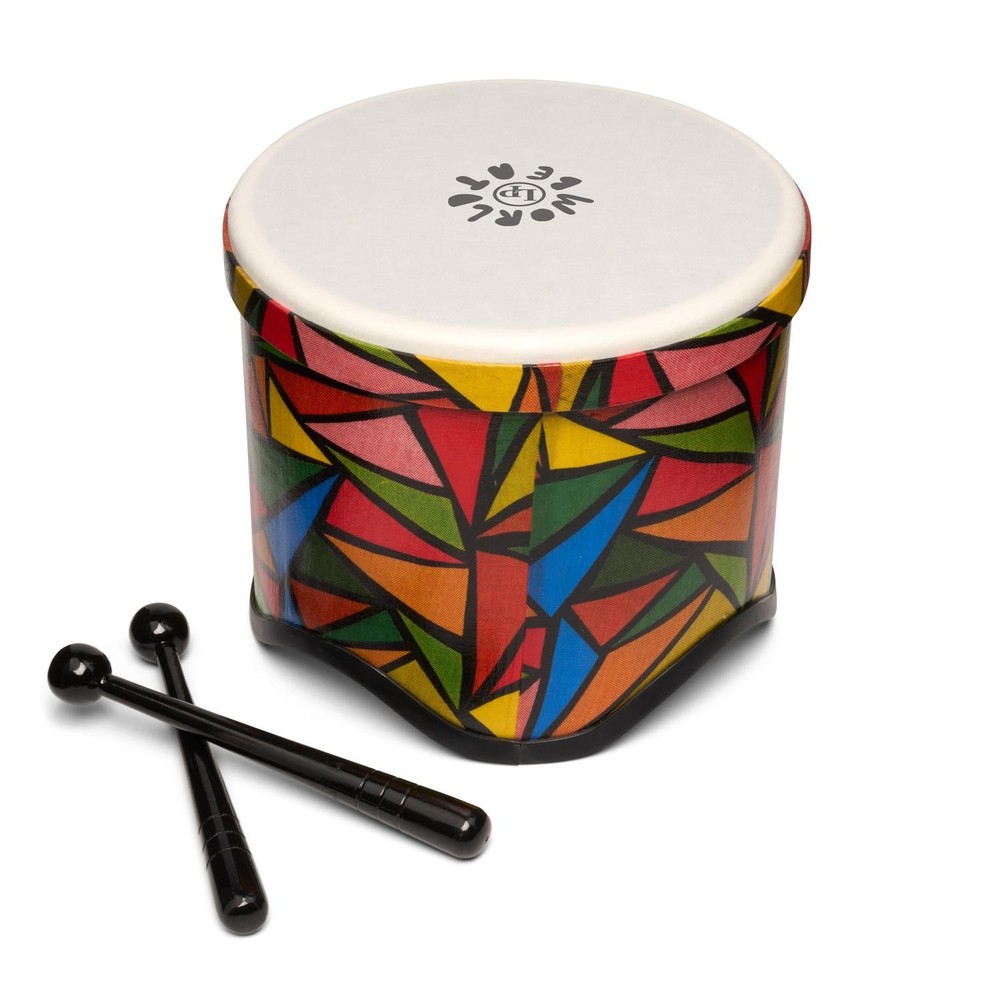 LP World Beat Pre-Tuned Tom Tom 10"