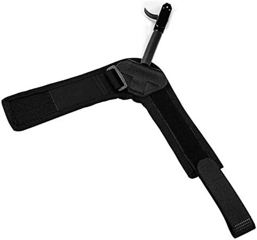 Compound Bow Release Aid Trigger Adult Archery Right Left Hand Adjustable Black