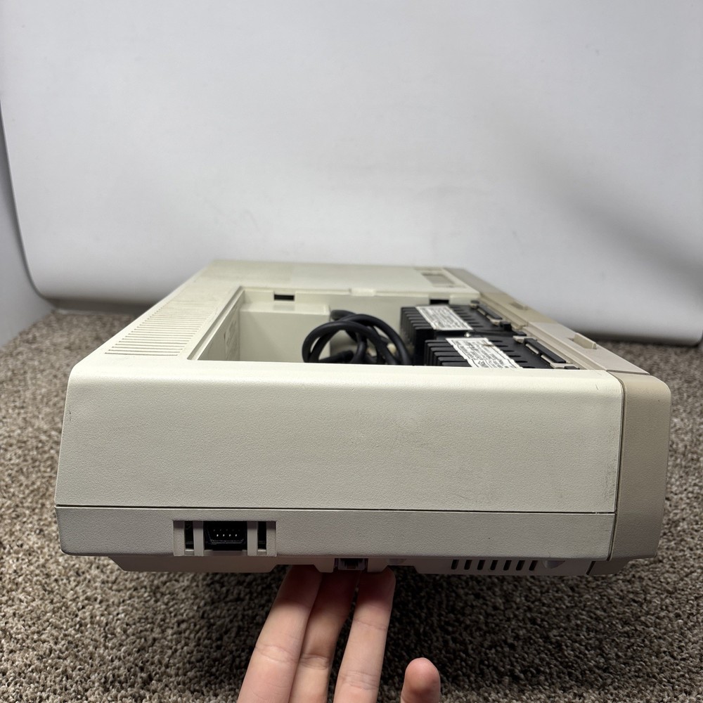 Coleco ADAM CPU ONLY Computer Cassette Drive ColecoVision System Working!