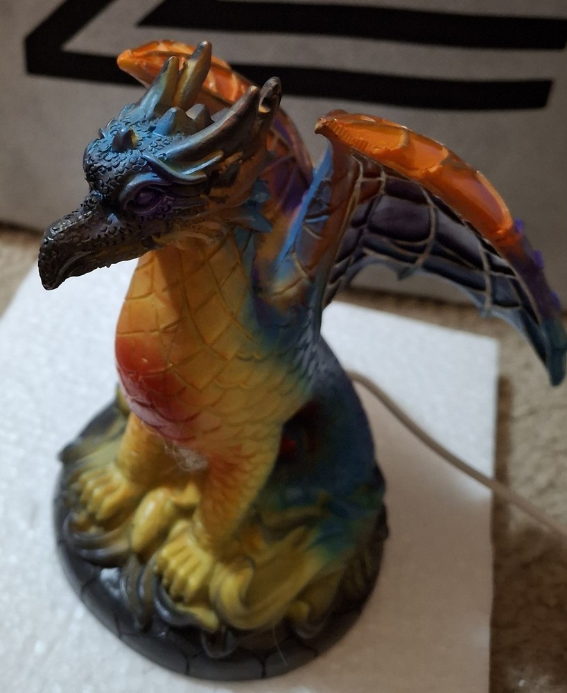 Dragon Night Light USB
