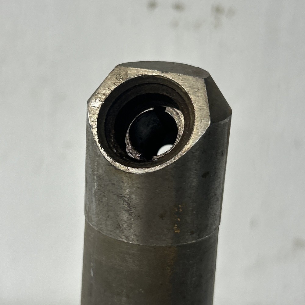devlieg microbore Ss10-60 Adjustable Micro Bore. Missing Tip