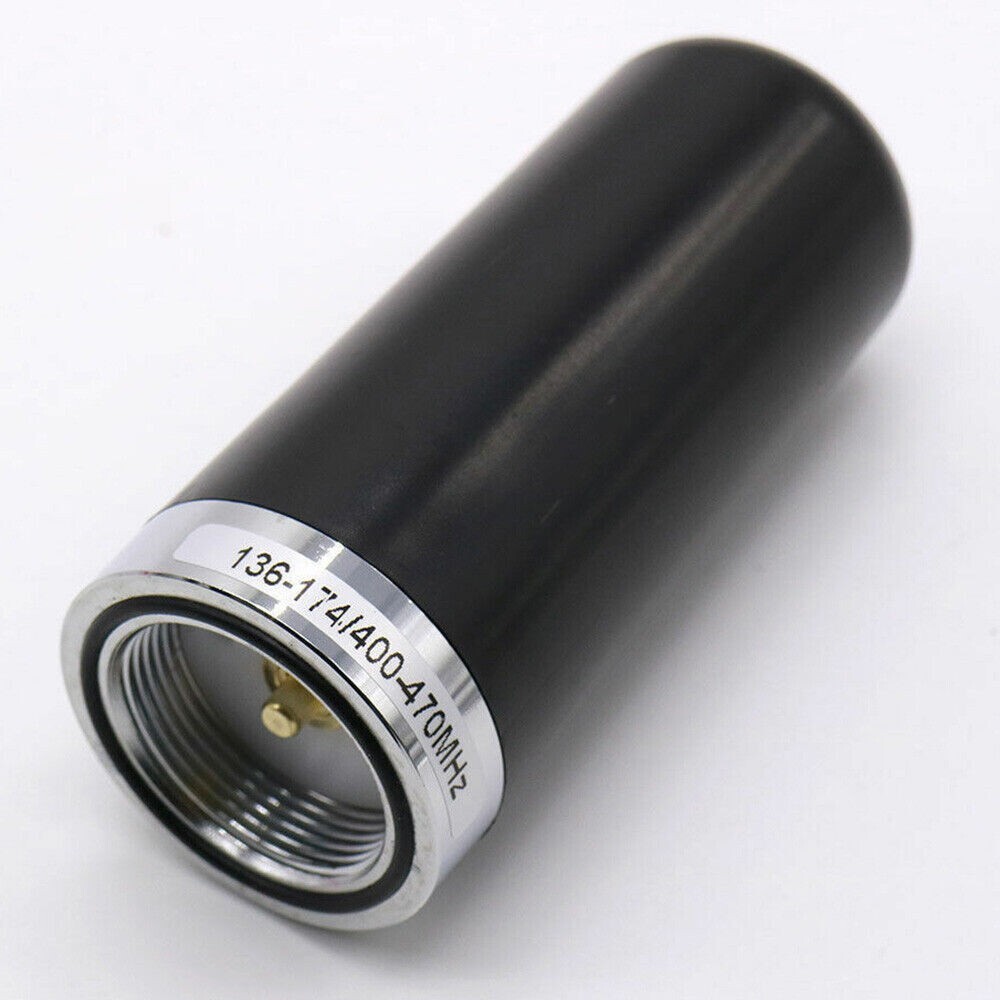 HH-N2RS NMO Dual Band Antenna For Car Mobile Radio UHF VHF 400-470 136-174MHz