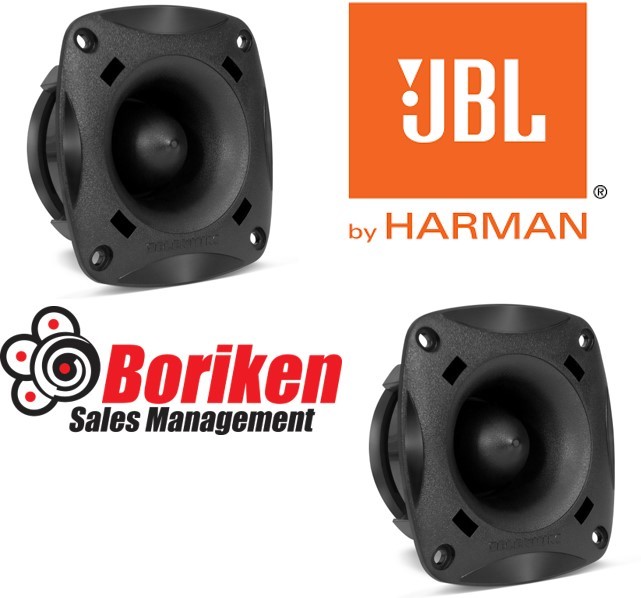 JBL/SELENIUM ST200 Super Tweeter 100W RMS/200W Program 8 OHM (2 pack)