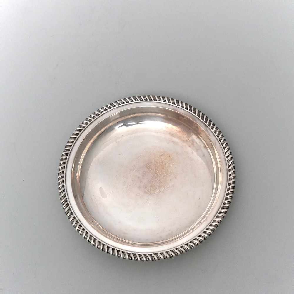 Birks Silverplate Swing Top Lidded Entree Warmer 20th Century No Monogram