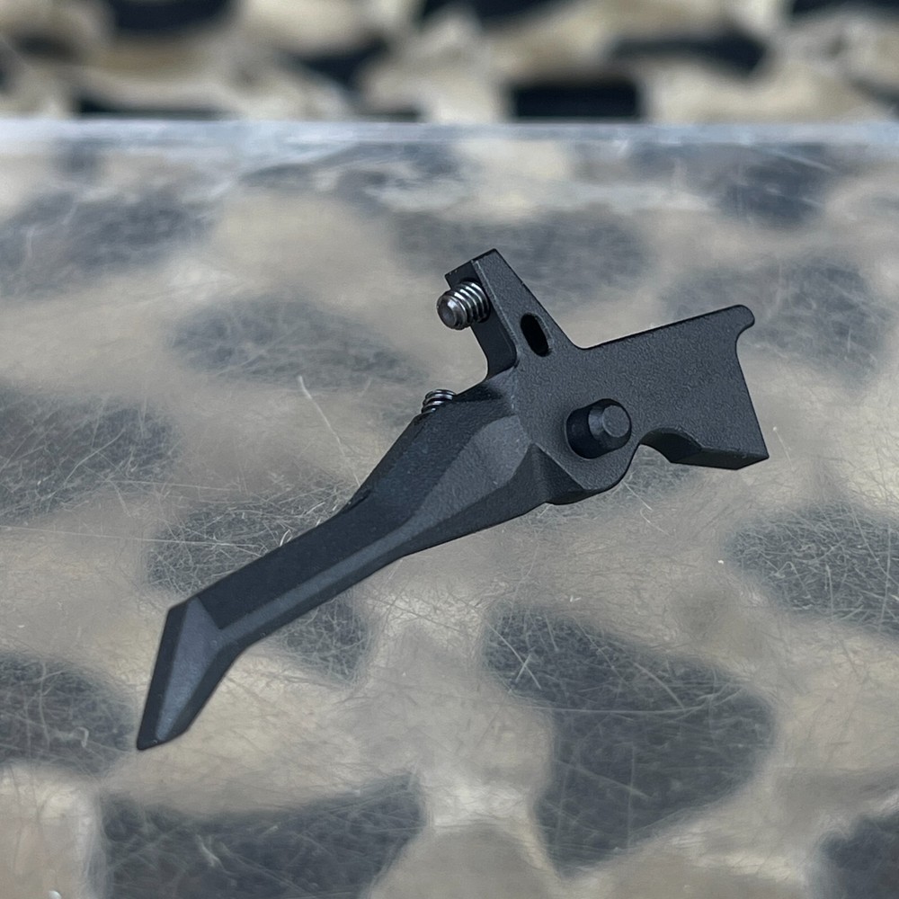 NEW Laylax Prometheus Adjustable M4 AEG Trigger - Black