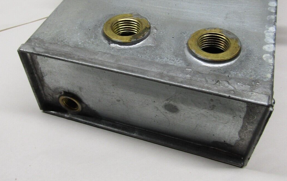 Stover KE Gas Engine Fuel Tank