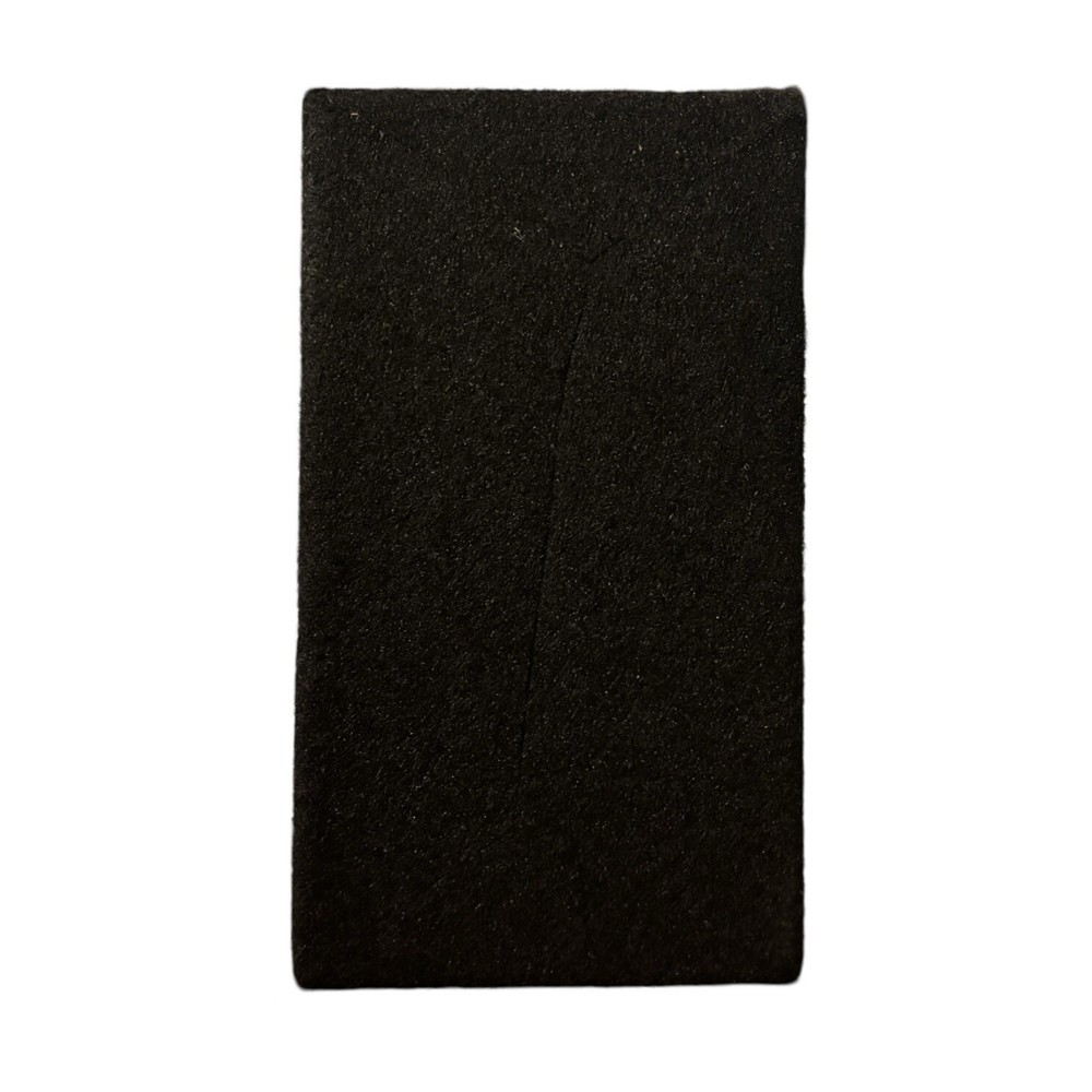 8" Dual Sealed Speaker 8” Enclosure Box- Black