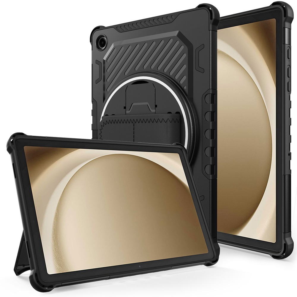 360° Rotatable Case Cover / Screen Protector For Samsung Galaxy Tab A11+/A9 11in