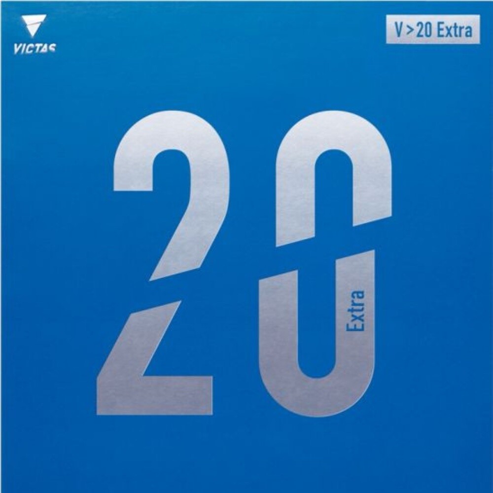VICTAS - V 20 EXTRA - Table Tennis Rubber