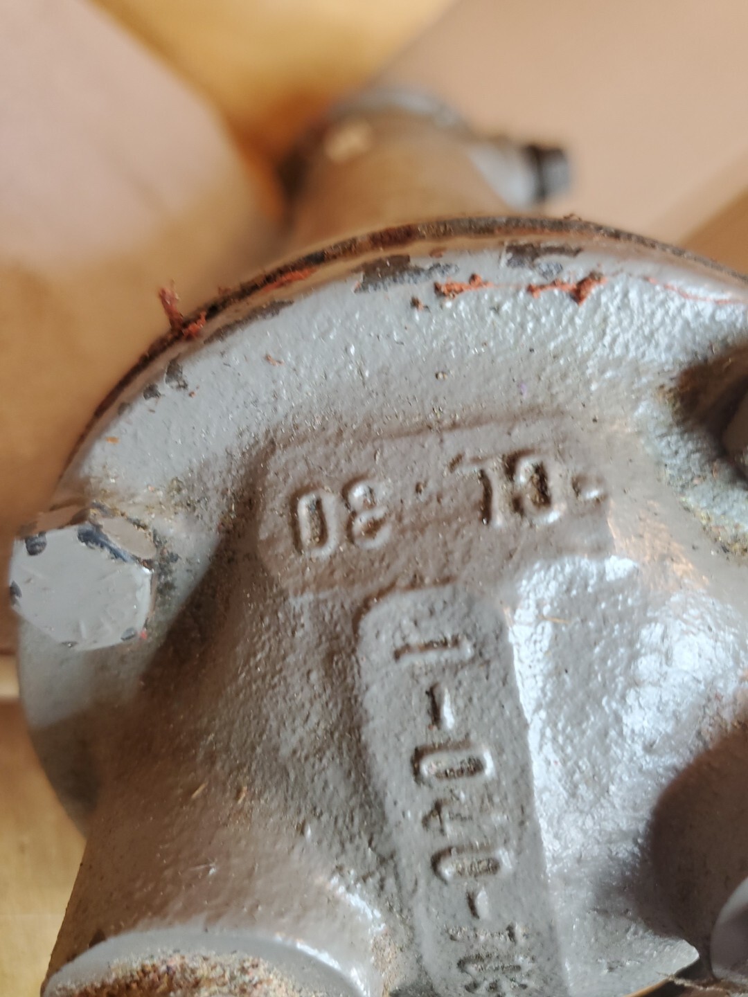 1-040-703-815-01 Heat Exchanger Tube And Shell