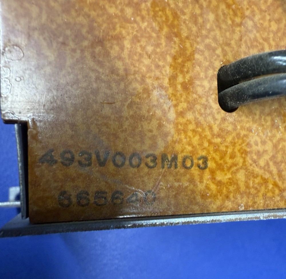 Vintage Thordarson “Fly-19” Horizontal Output Transformer Replacement