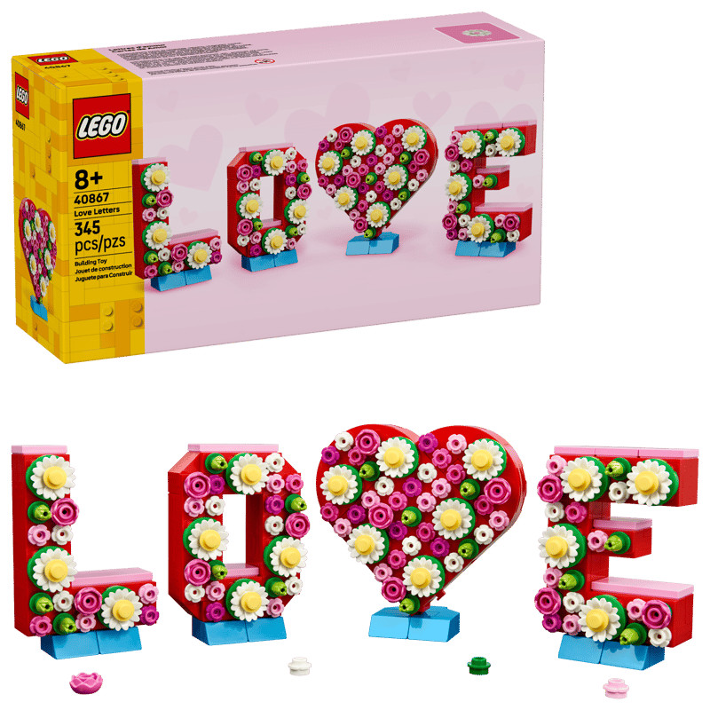 LEGO 40867 Love Letters