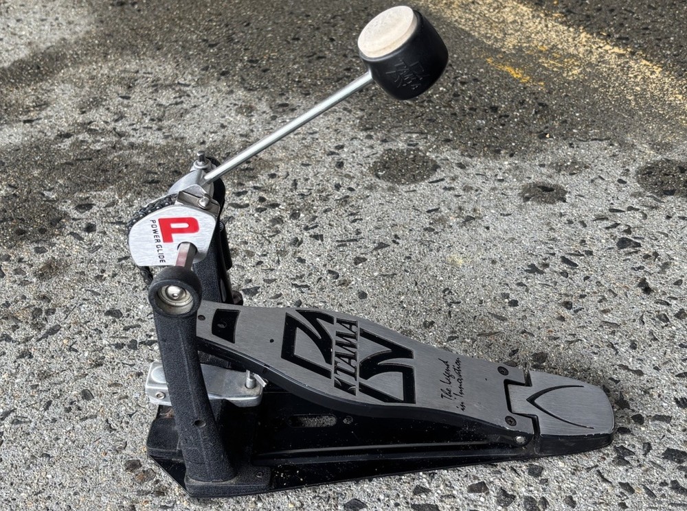 Tama Power Glide Drum Pedal