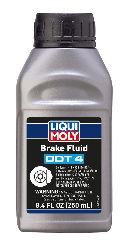 LIQUIMOLY Brake Fluid DOT4