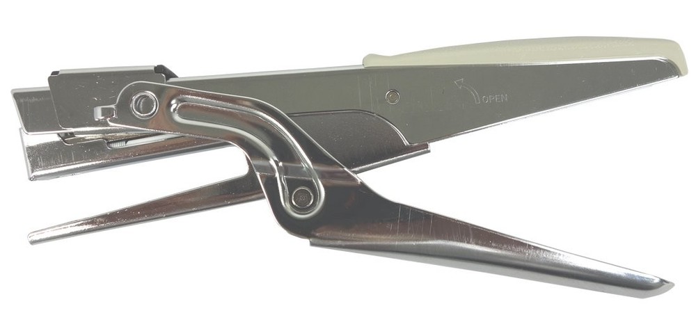 MAX Stapler Pliers Type Silver No. 10 needle HP-10
