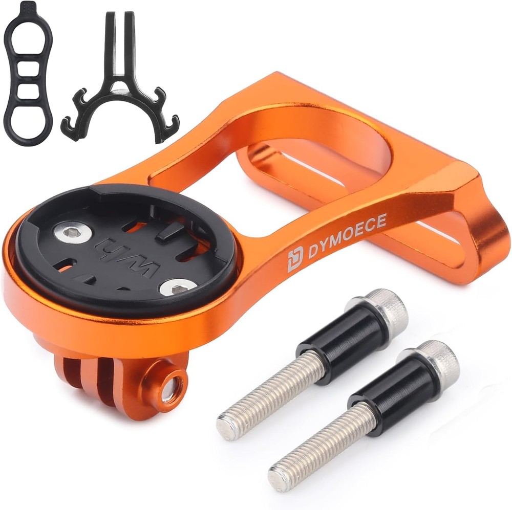 Bike Mount for Wahoo Elemnt Compatible with Multiple Wahoo Computers Out Front H