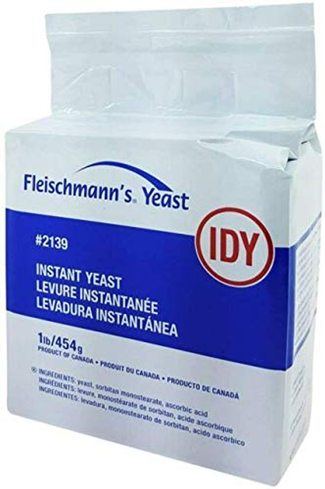 Instant Dry Yeast 1Lb Bag