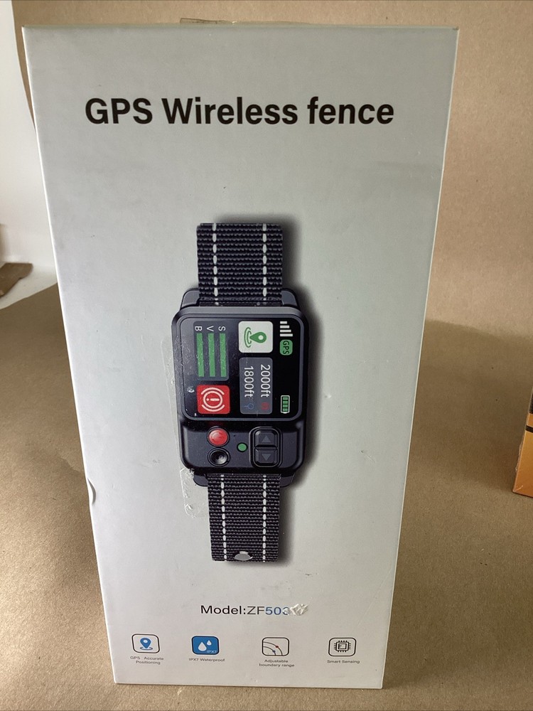 gps Wireless Fence