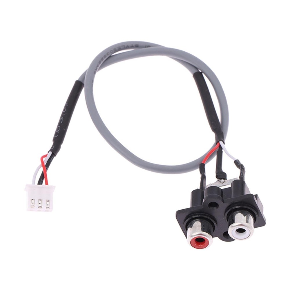 Audio Signal Cable Audio Interface Cable Audio Video Adapter High Performance