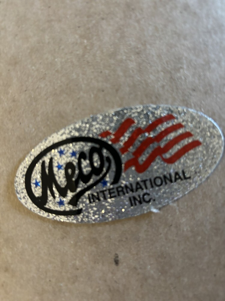 COAL MINING STICKERS Nice Older Vendor