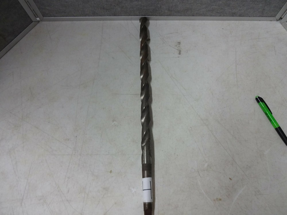 Long Drill Bit 25/32" HS