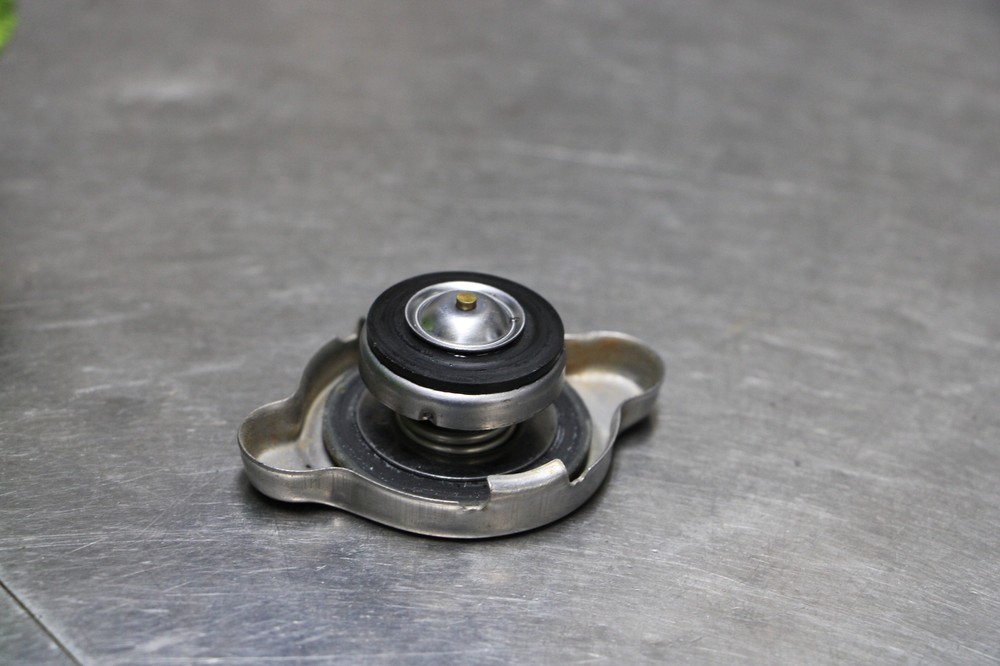 2012 Kawasaki KX85 Engine Radiator Cap