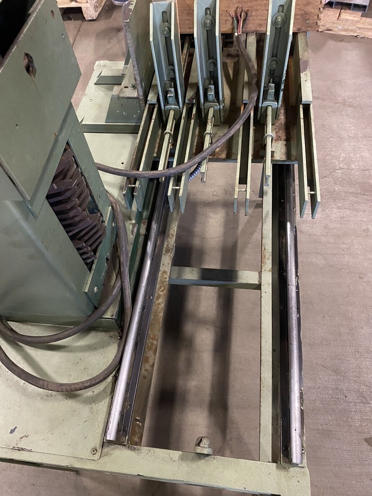 DADO ROUTER FOR BOXES 2 HP drawer joint cutting