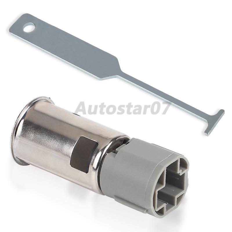 12V Cigarette Lighter Socket & Removal Tool 04793554AC For Dodge Jeep Chrysler