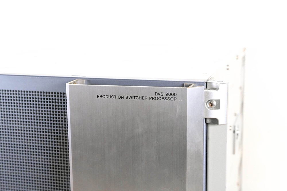 Sony DVS-9000 Production Switcher Processor CG01EEG