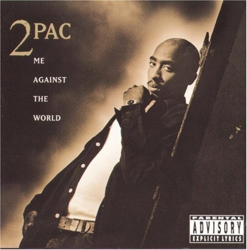 2Pac - Me Against the World [New CD] Explicit