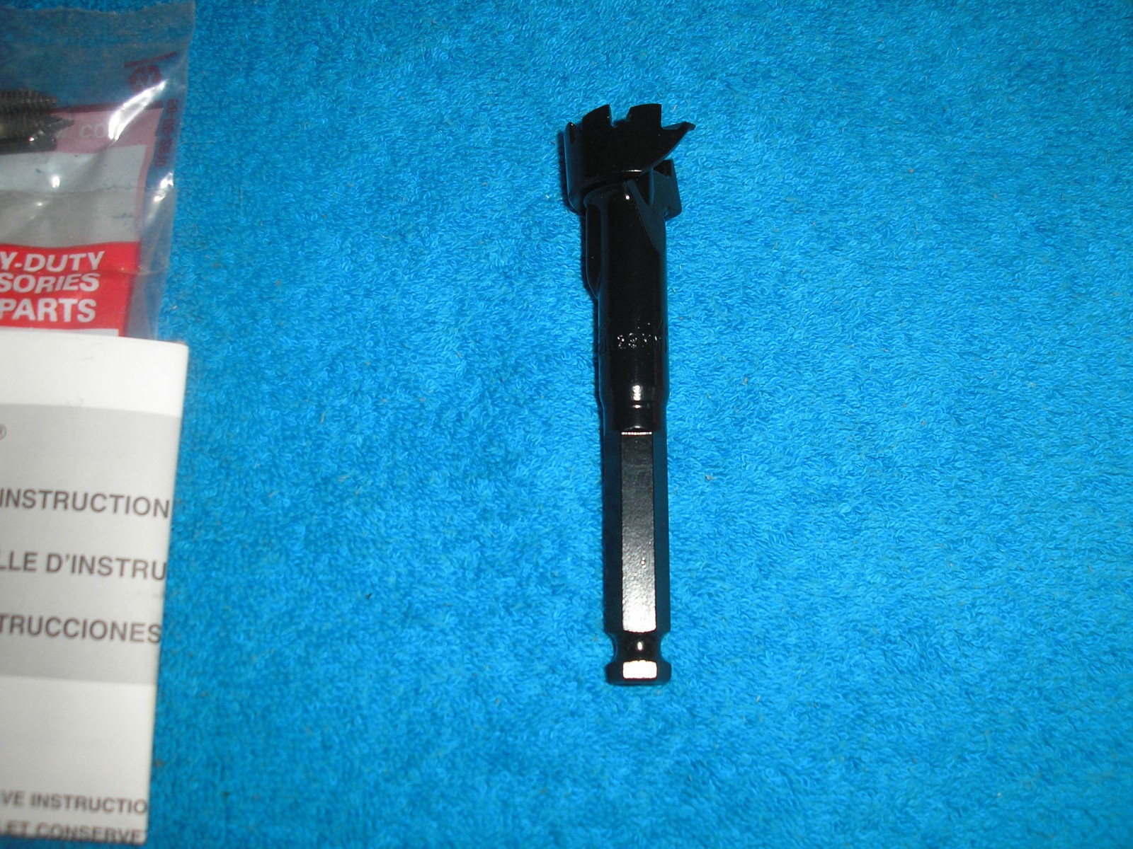 NEW Milwaukee 48-25-1121- Heavy Duty Self-Feed Selfeed Bit 1-1/8" (29mm)