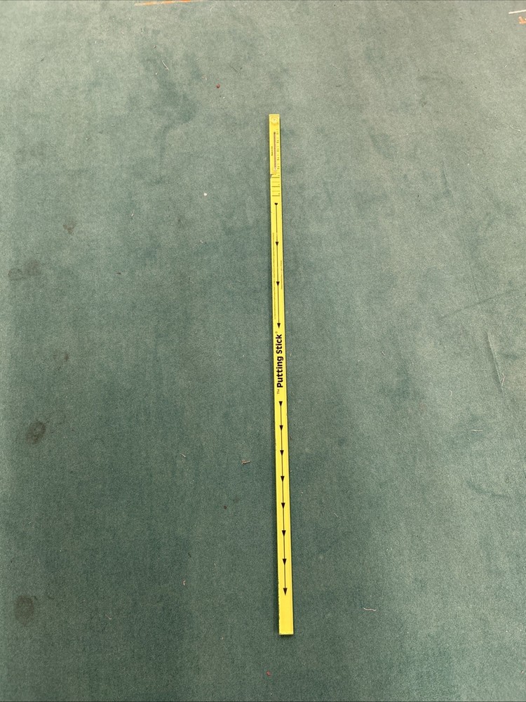 The Putting Stick Pro Golf Training Aid