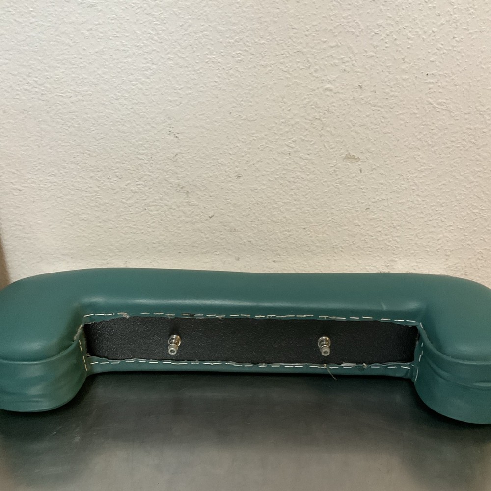 Foot Pillow For Midmark 75 Evolution Green