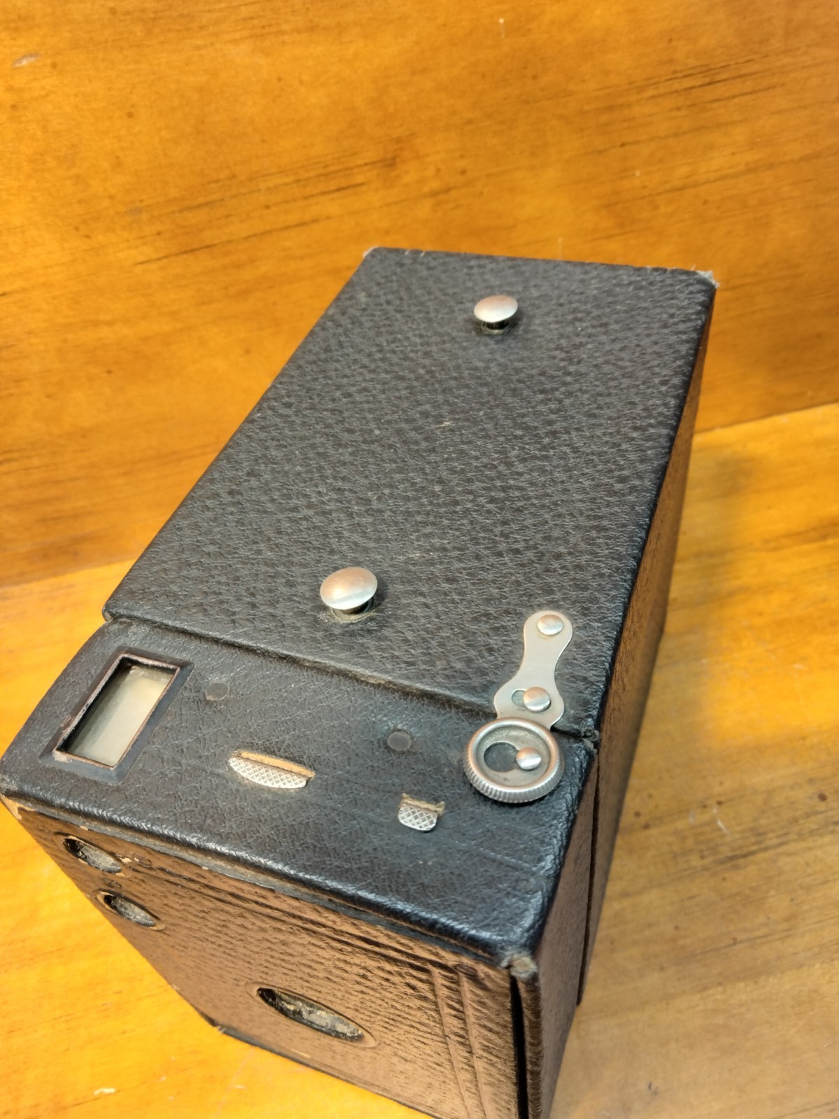 VINTAGE EASTMAN KODAK'S No 2a BROWNIE CAMERA 1907-1936