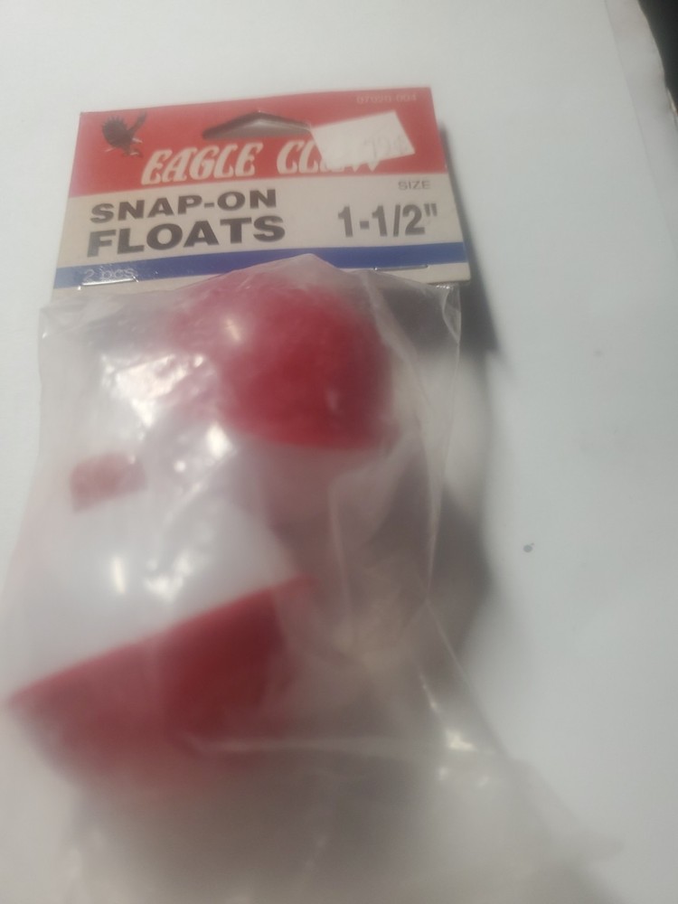 Eagle Claw Bobbers1-1/2"