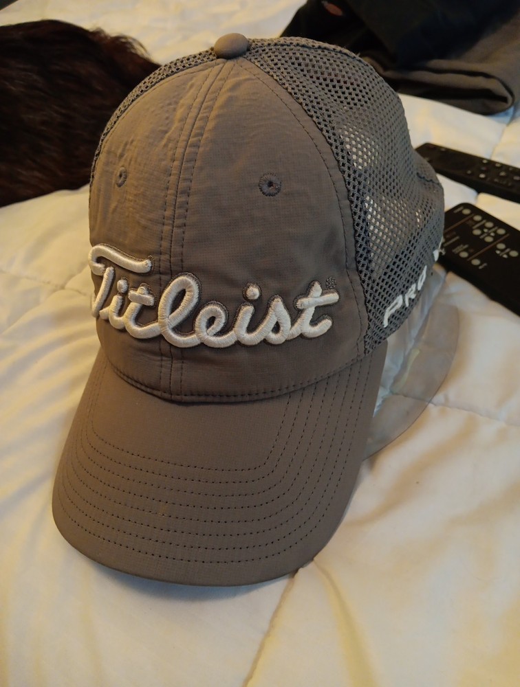 Titleist ⛳️ Hat