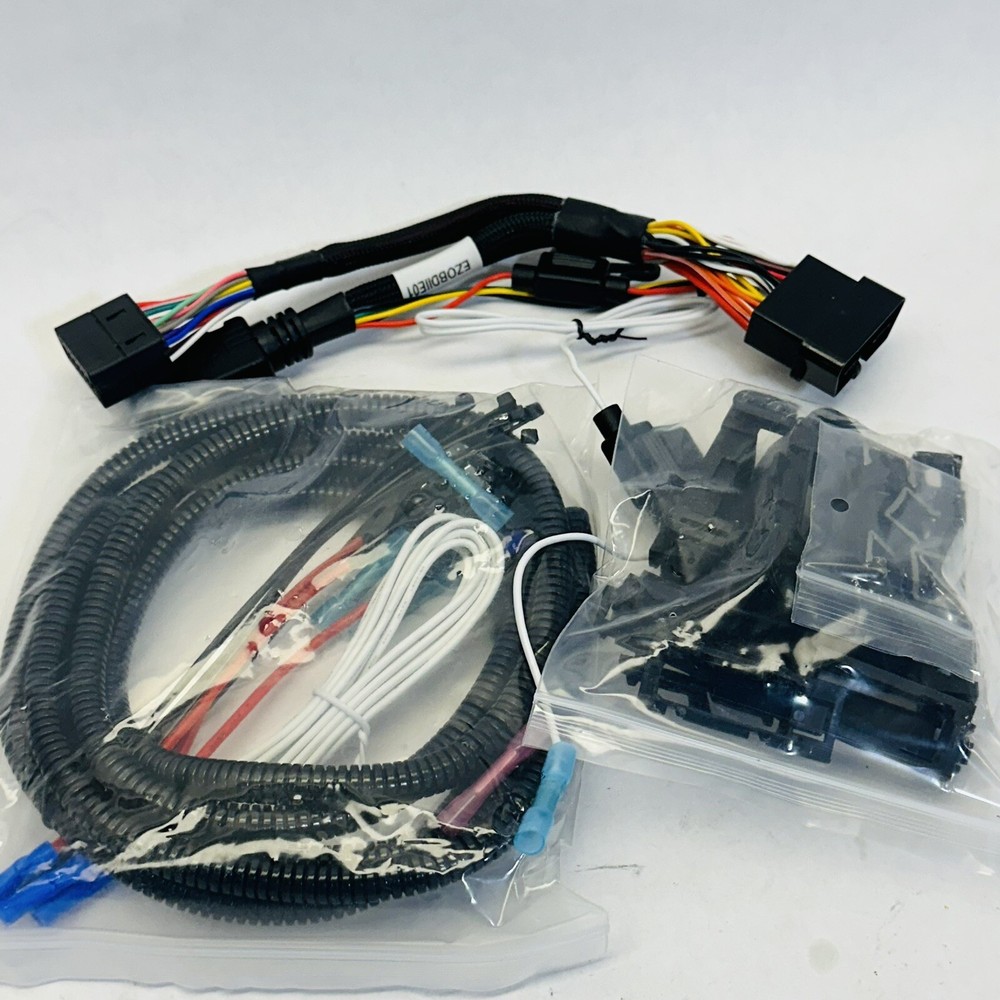 EZOBDIIE01 HARNESS UNIVERSAL KIT