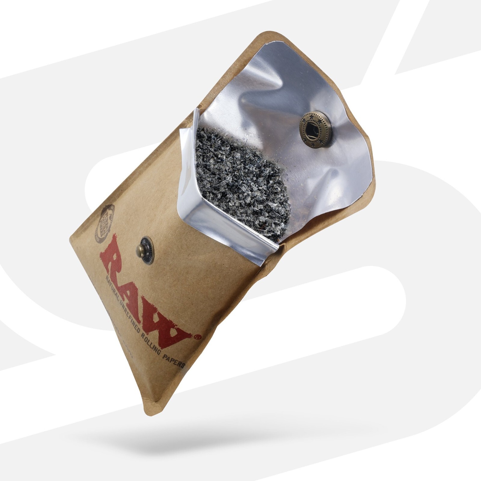 RAW Pocket Ashtray | 1 unit