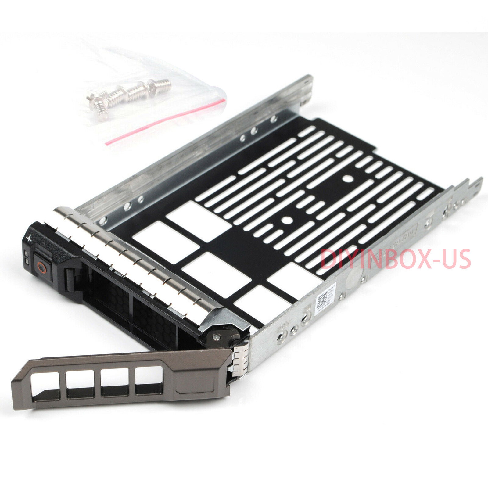 Lot F238F 3.5" Drive Caddy Sled For Dell R720 R710 R730 R630 R420 T610 T620 R410