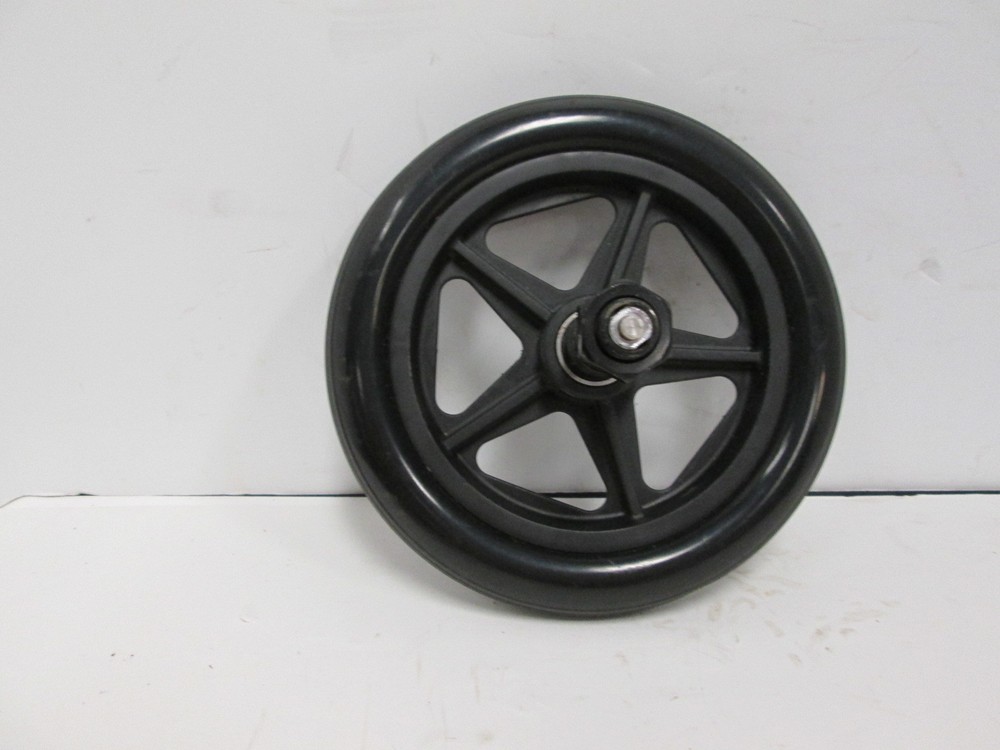 Power Chair Trailing Wheel