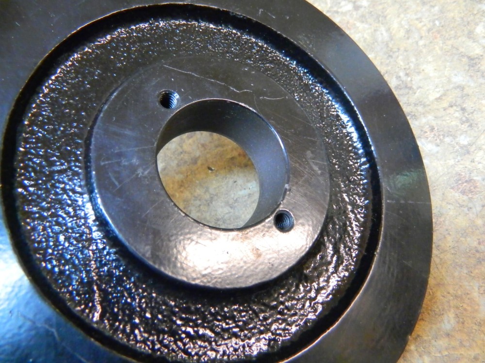 230912 Sheave 5L / B Belts Split Taper Bushing Style H