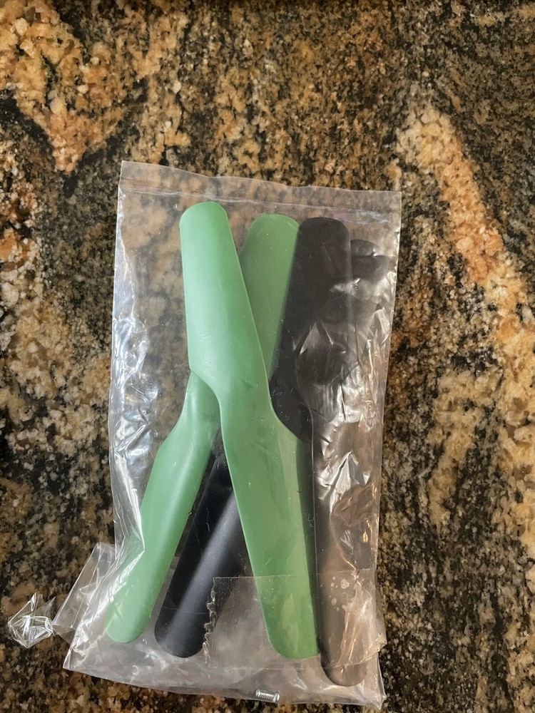 4 Tiny Replacement R/C Helicopter Spin Blades