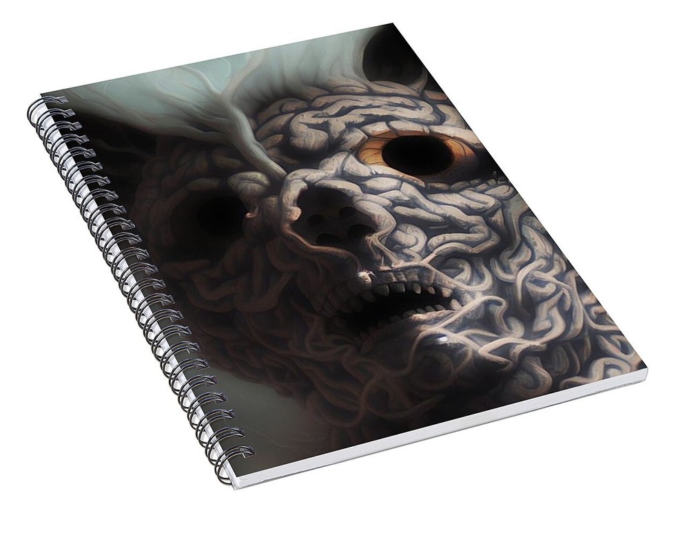 9 Lives Spiral Notebook Blank Notebook Lined Journal 8 X 6 Notebook