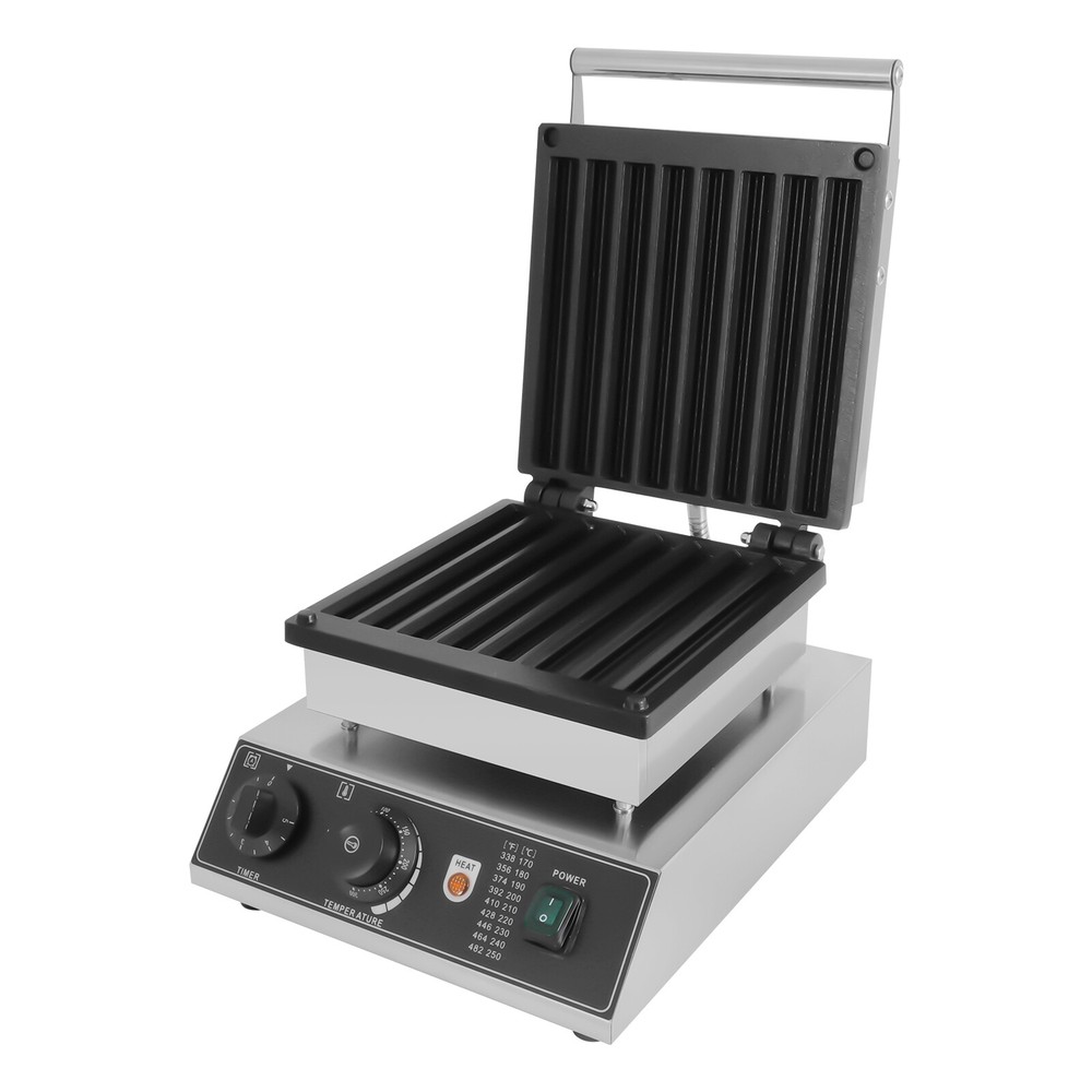 8 Churro Maker Machine Electric Waffle Maker Muffin Machine Baker Machine NEW