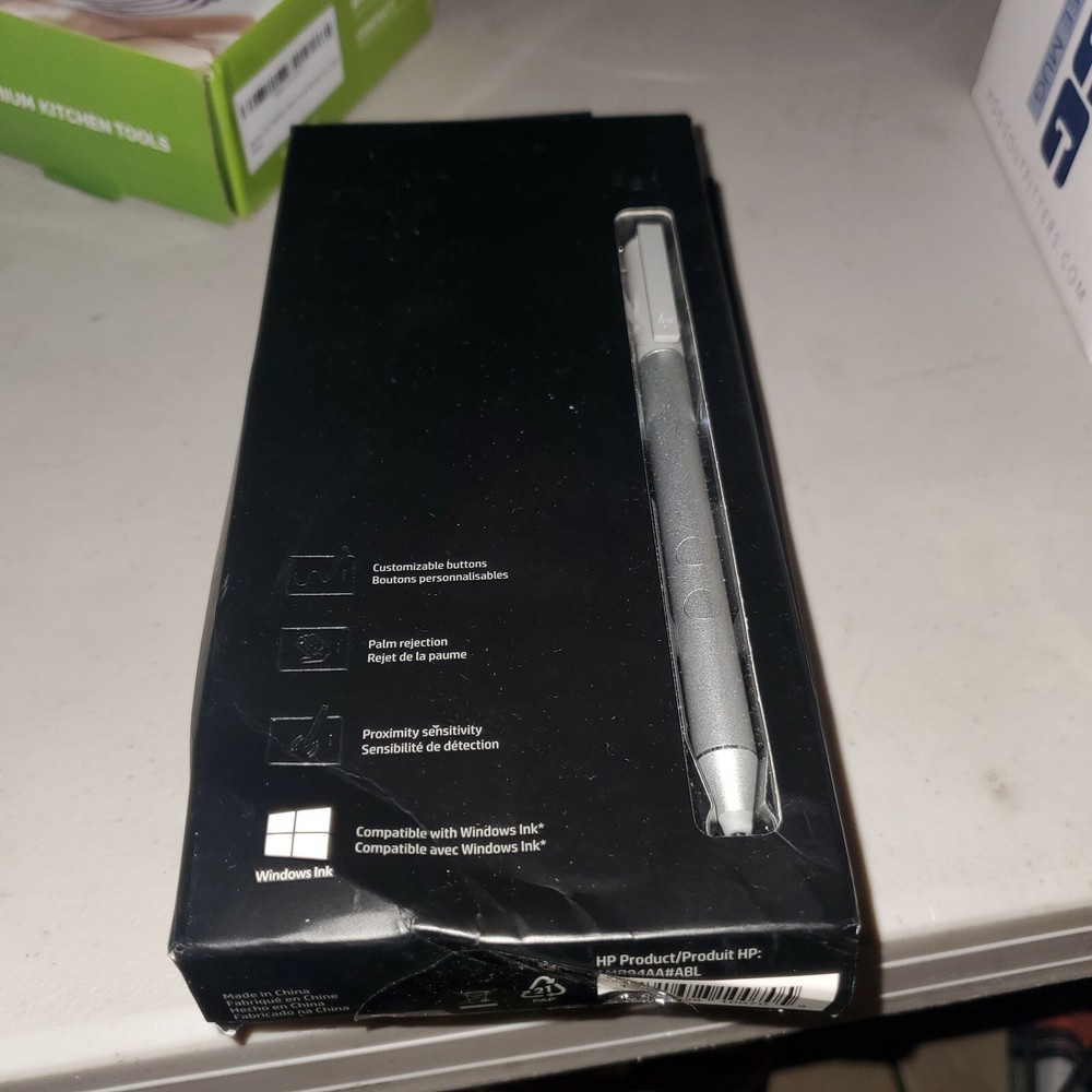 HP Pen Windows 10 . Stylus