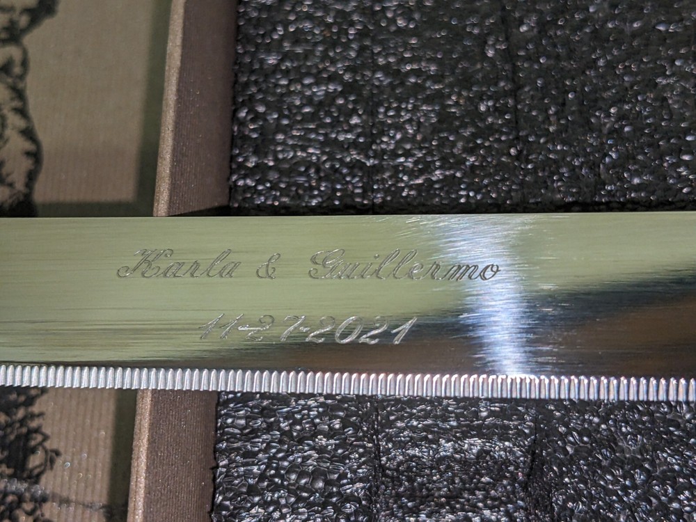 Olivia Riegel Gold Windsor Dessert Serving Set (239)