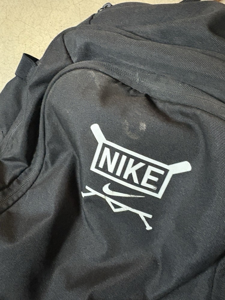 Nike Diamond Baseball Backpack Black