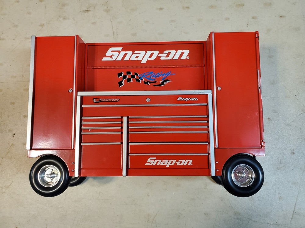 Snap On Mini Tool Box Model KRL7002A