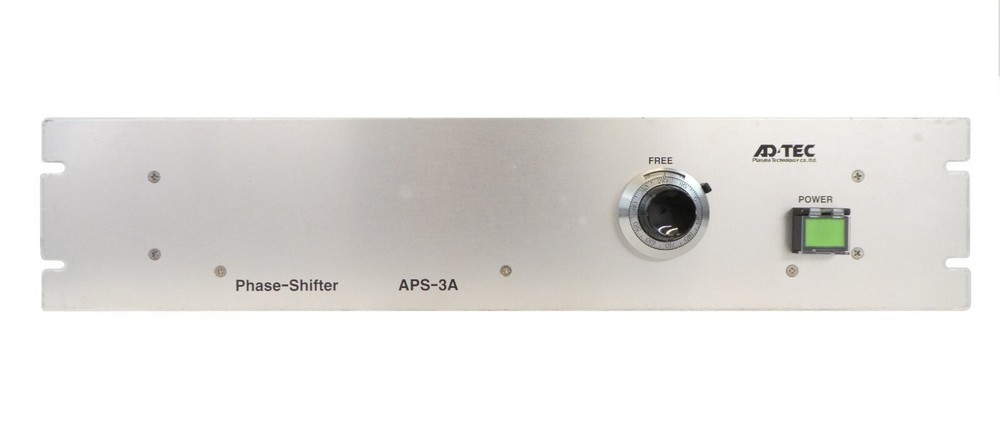 ADTEC Plasma Technology APS-3A Phase-Shifter Module Spare Working